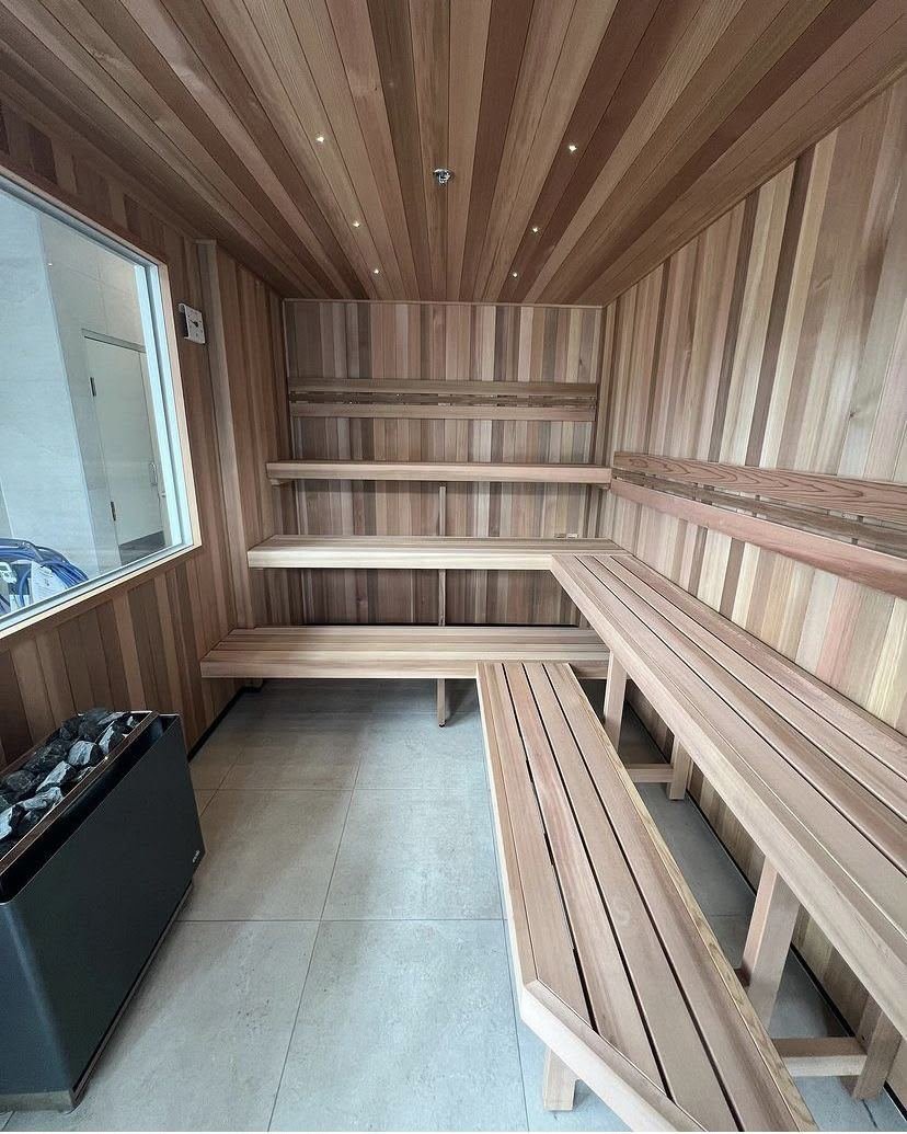 sauna tasarımlarımız