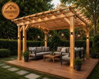 luks-ahsap-pergola-deck-aydinlatma
