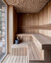 sauna tasarımlarımız 2